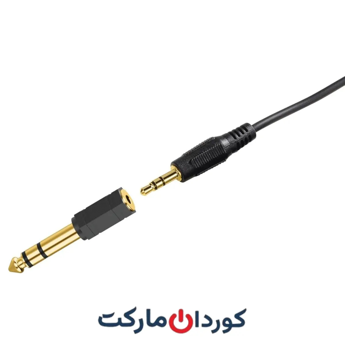 هدفون تامسون THOMSON برای تلویزیون، کابل ۸ متری مدل HED 4407 - Image 2