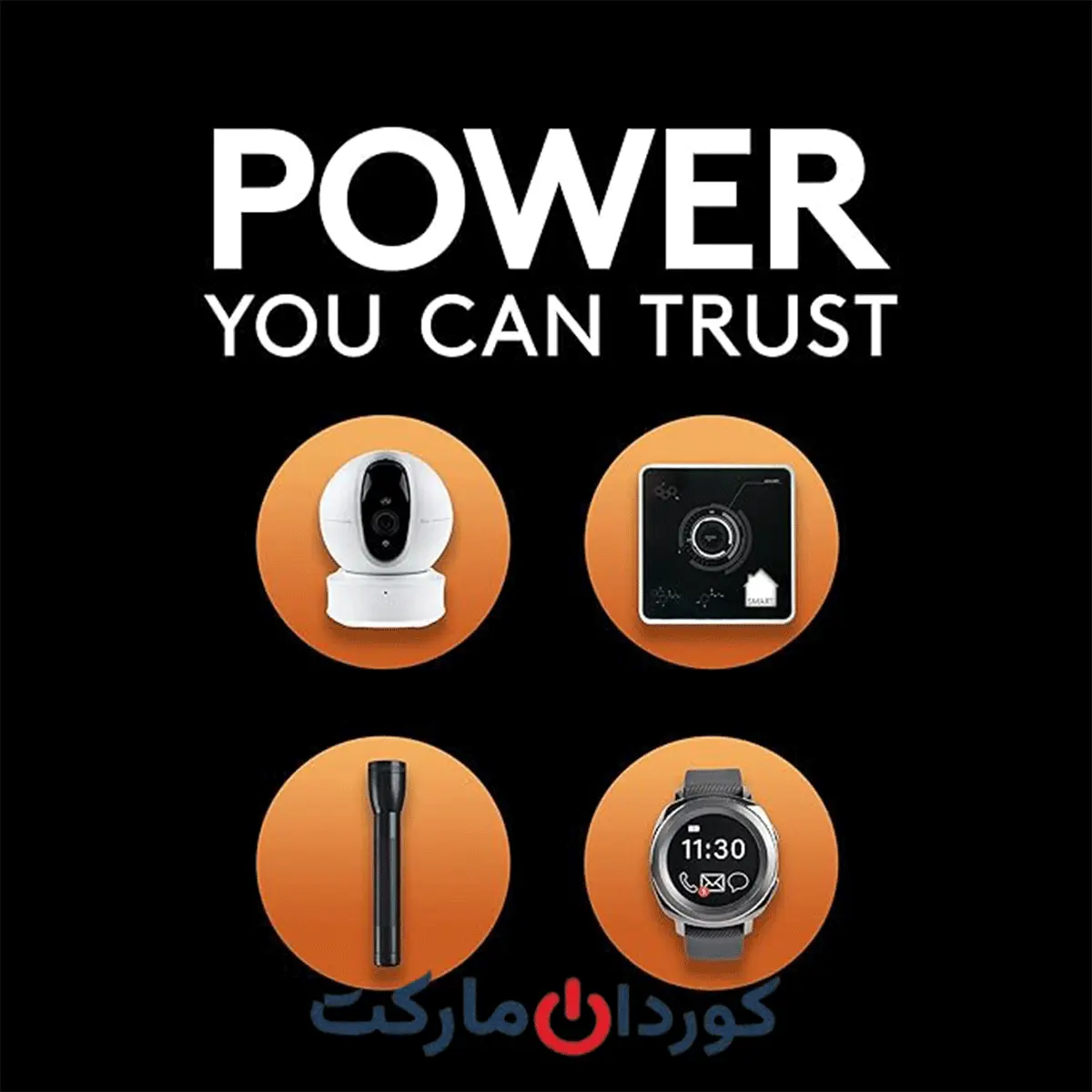 پک 10 عد باتری لیتیومی Duracell دوراسل cr2 3v - Image 3