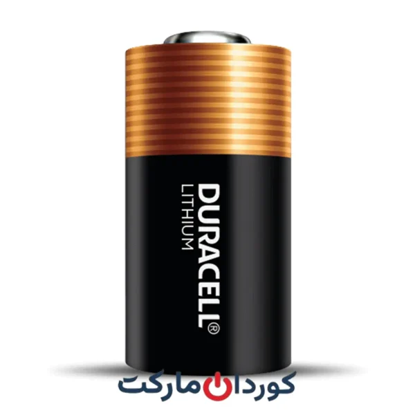 پک 10 عد باتری لیتیومی Duracell دوراسل cr2 3v