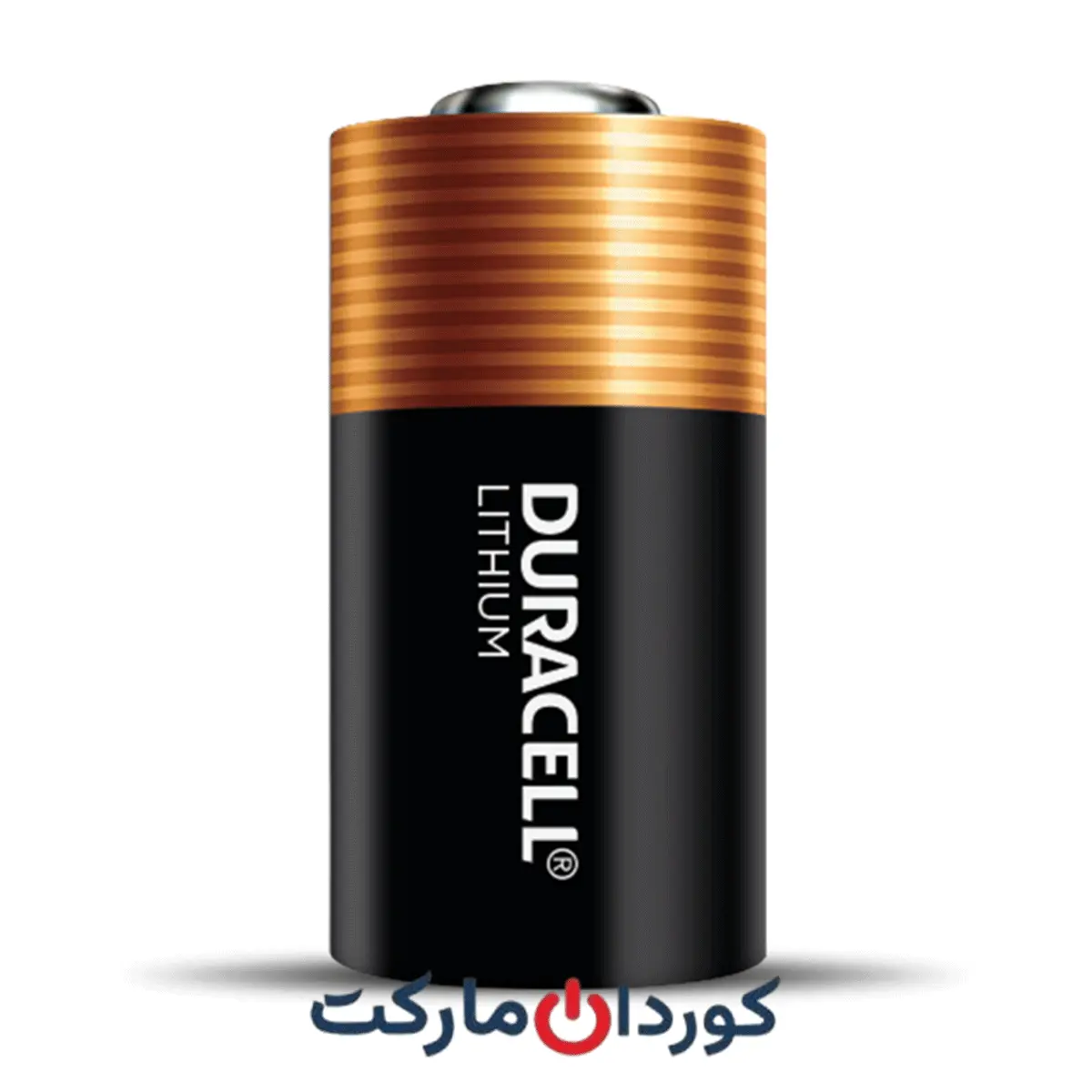 پک 10 عد باتری لیتیومی Duracell دوراسل cr2 3v