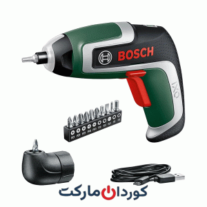 پیچگوشتی شارژی بوش Bosch مدل IXO