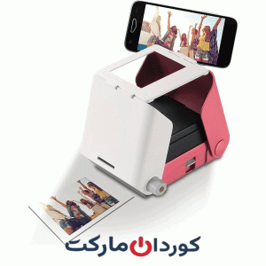 چاپگر عکس قابل حمل KiiPix