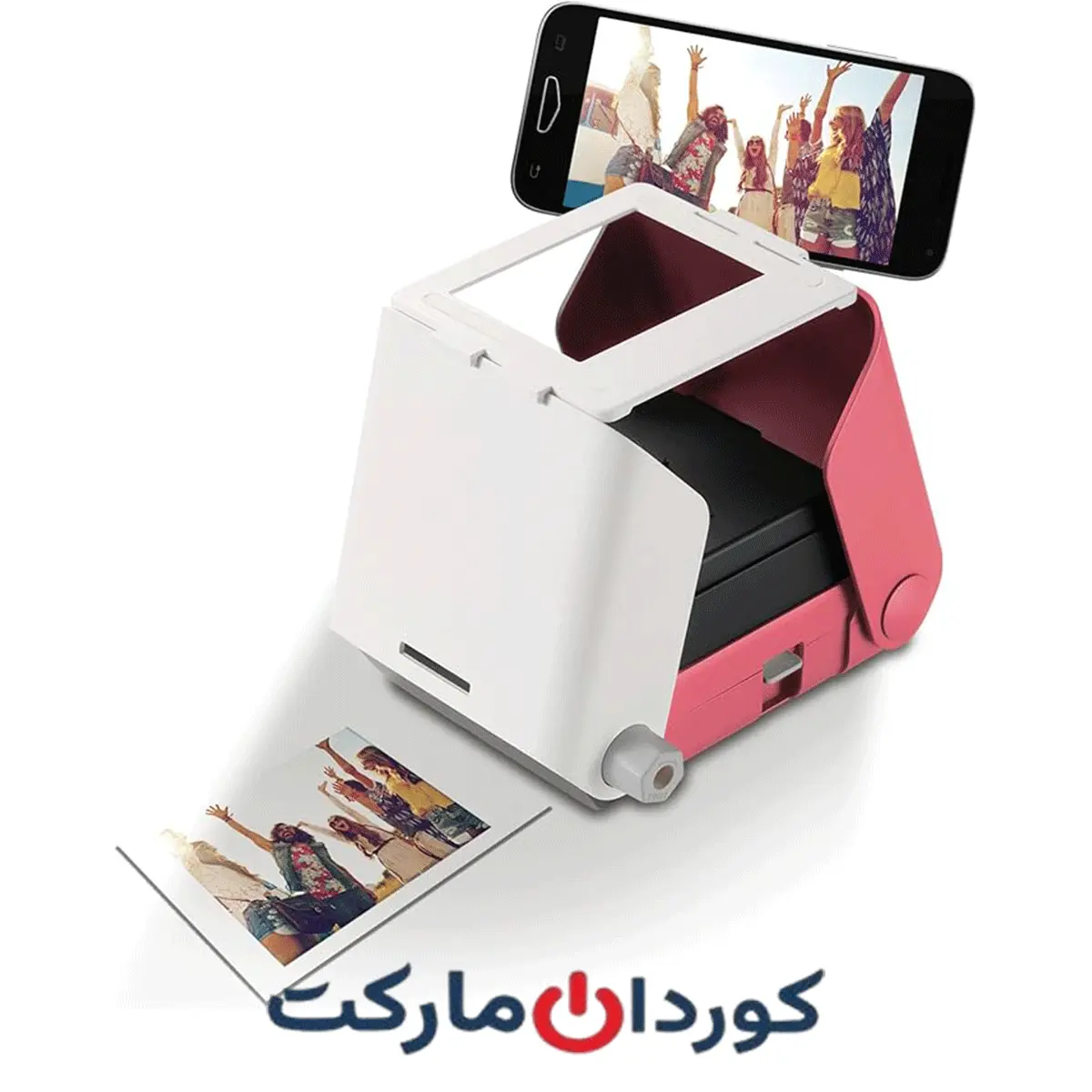 چاپگر عکس قابل حمل KiiPix