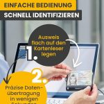 کارت خوان هوشمند Reiner SCT cyberJack RFID (4)