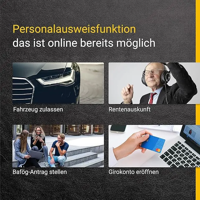 کارت خوان هوشمند Reiner SCT cyberJack RFID