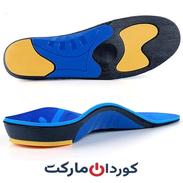 کفی های ارتوتیک TOPSOLE