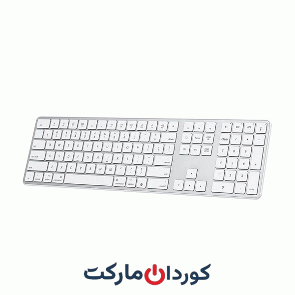 کیبورد بی سیم مدل OMOTON KB515