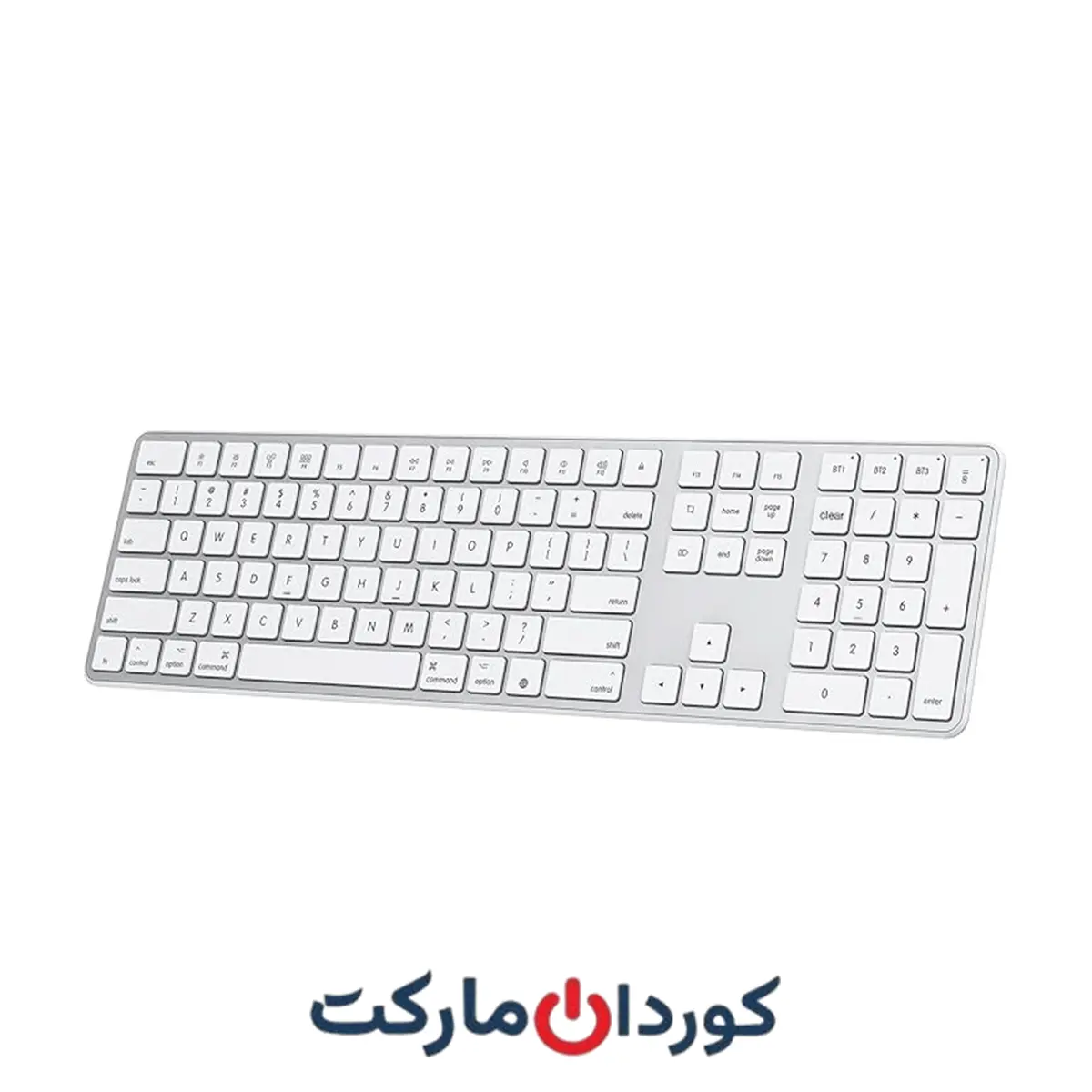 کیبورد بی سیم مدل OMOTON KB515