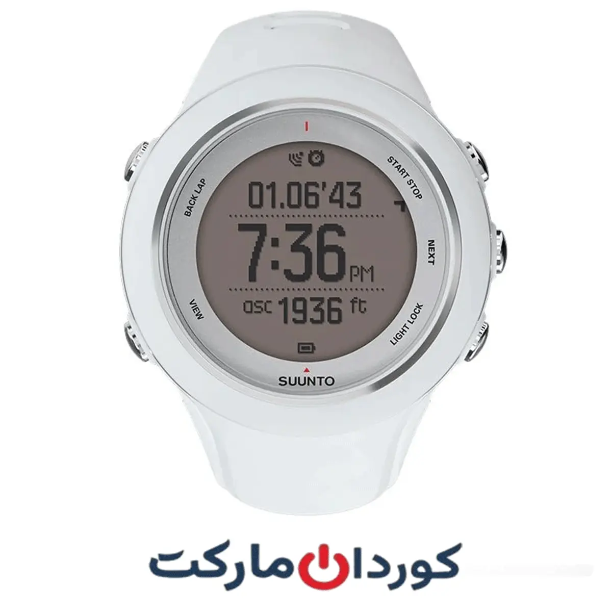 ساعت مچی هوشمند Suunto Ambit3 Sport