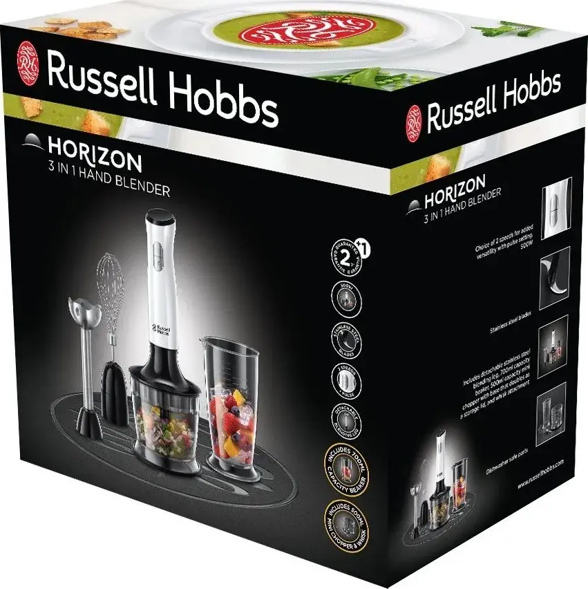 مخلوطکن و گوشت کوب برقی راسل هابز انگلستانRUSSELL HOBBS مدل Horizon 24710-56 - Image 3