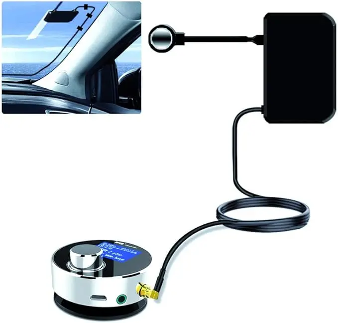 آداپتور رادیو دیجیتال Albrecht DR 54 DAB - Image 7