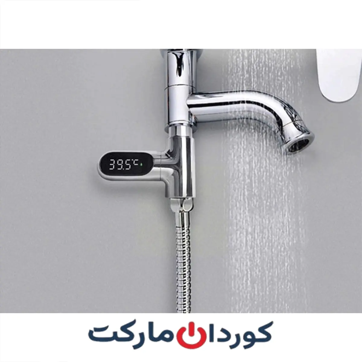 دماسنج دیجیتال شیر آب Zhinuan مدل BD-LS-05 - Image 4