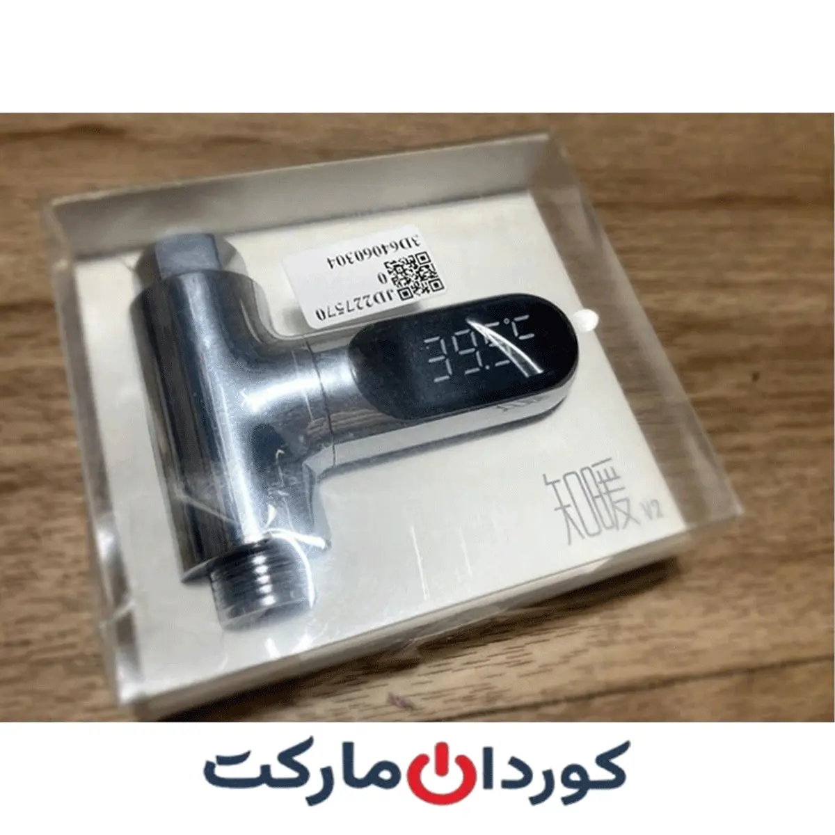 دماسنج دیجیتال شیر آب Zhinuan مدل BD-LS-05 - Image 5