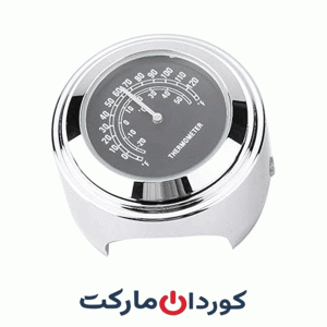دماسنج فرمان موتورسیکلت ضد آب 22-25 میلی‌متری