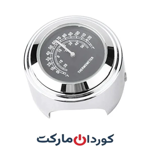 دماسنج فرمان موتورسیکلت ضد آب 22-25 میلی‌متری
