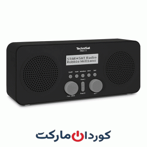 رادیو اینترنتی قابل حمل TechniSat VIOLA 2 S