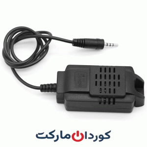سنسور دما و رطوبت SONOFF Si7021 برای جک صوتی 2.5 میلی‌متری