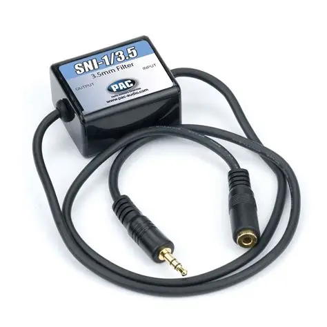 فیلتر PAC SNI-13.5 با جک ۳.۵ میلی‌متری