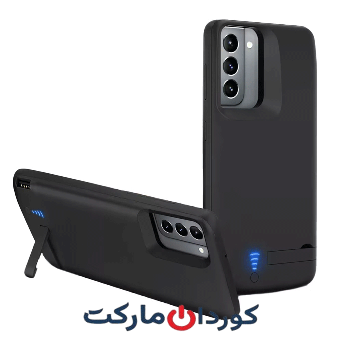 قاب باتری Gladgogo برای 4800mAH - GALEXY s22 - Image 2