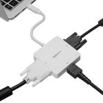مبدل Mini DisplayPort (Thunderbolt 2) پورت 3 آمازون بیسیک Amazon Basic - استوک (1) مبدل Mini DisplayPort (Thunderbolt 2) پورت 3 آمازون بیسیک Amazon Basic - استوک