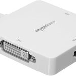 مبدل Mini DisplayPort (Thunderbolt 2) پورت 3 آمازون بیسیک Amazon Basic - استوک (3)