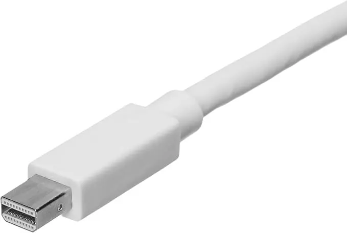 مبدل Mini DisplayPort (Thunderbolt 2) پورت 3 آمازون بیسیک Amazon Basic - استوک - Image 6