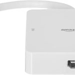 مبدل Mini DisplayPort (Thunderbolt 2) پورت 3 آمازون بیسیک Amazon Basic - استوک (5)