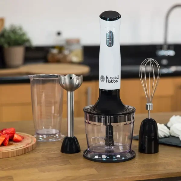 مخلوط‌کن دستی سه کاره راسل هابز RUSSELL HOBBS مدل Horizon 24710-56