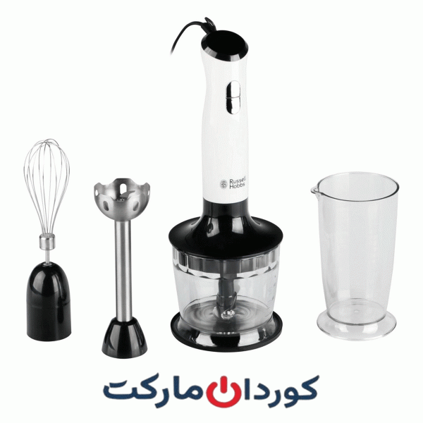 مخلوط‌کن دستی سه کاره راسل هابز RUSSELL HOBBS مدل Horizon 24710-56