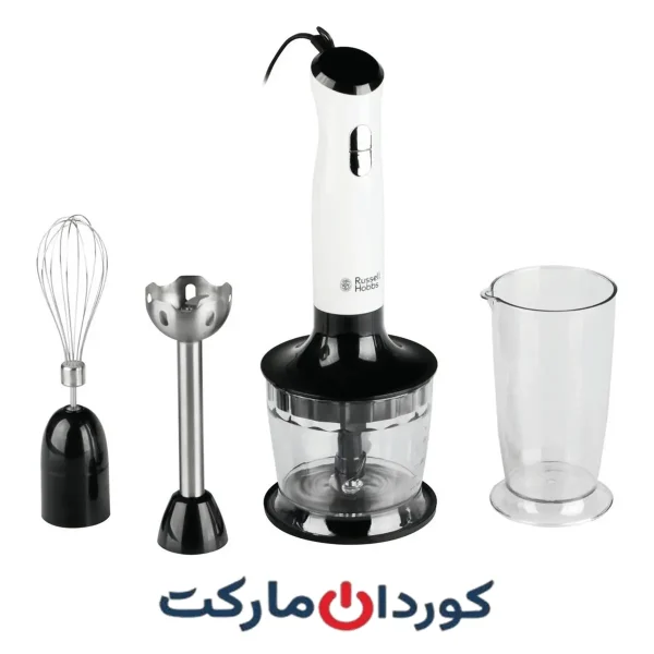 مخلوط‌کن دستی سه کاره راسل هابز RUSSELL HOBBS مدل Horizon 24710-56