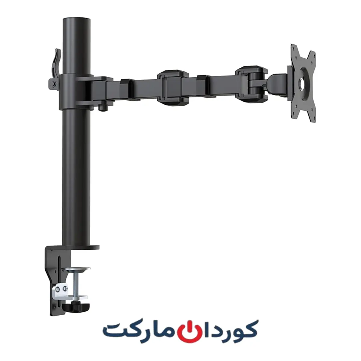 پایه مانیتور قابل تنظیم Amazon Basic آمازون بیسیک رومیزی - Image 4