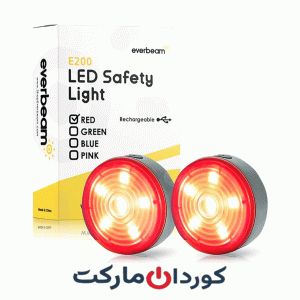 چراغ‌های ایمنی LED Everbeam E200 قابل شارژ