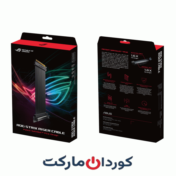 کابل رایزر ایسوس ASUS ROG Strix Riser Cable