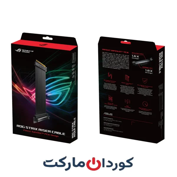 کابل رایزر ایسوس ASUS ROG Strix Riser Cable