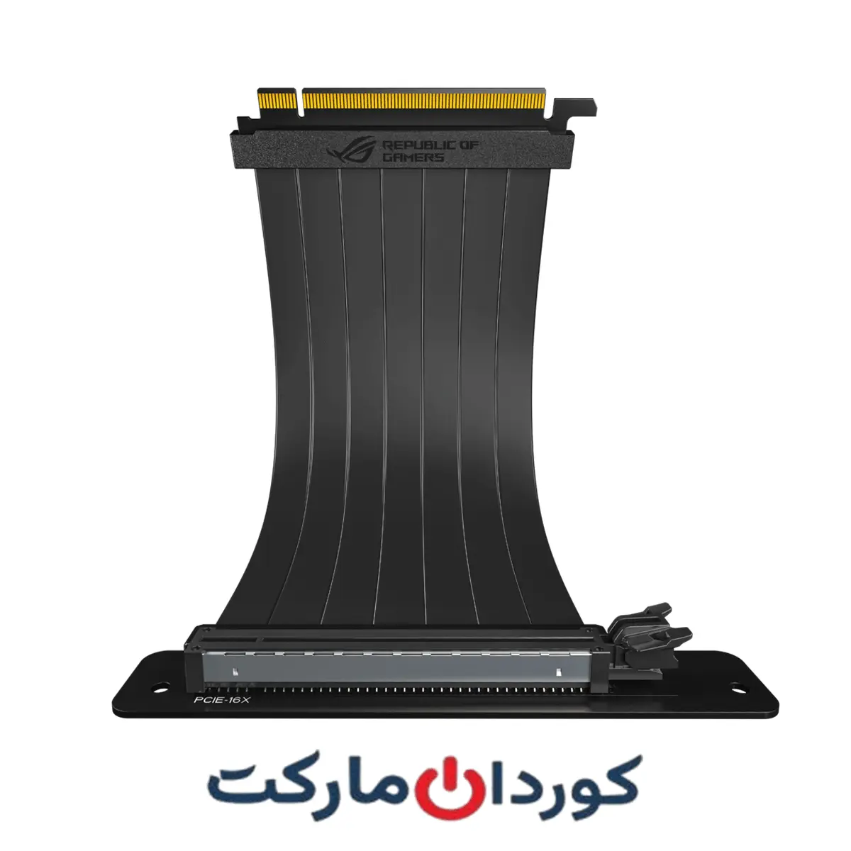 کابل رایزر کارت گرافیک ایسوس ASUS ROG Strix RS200 Riser Cable - Image 3