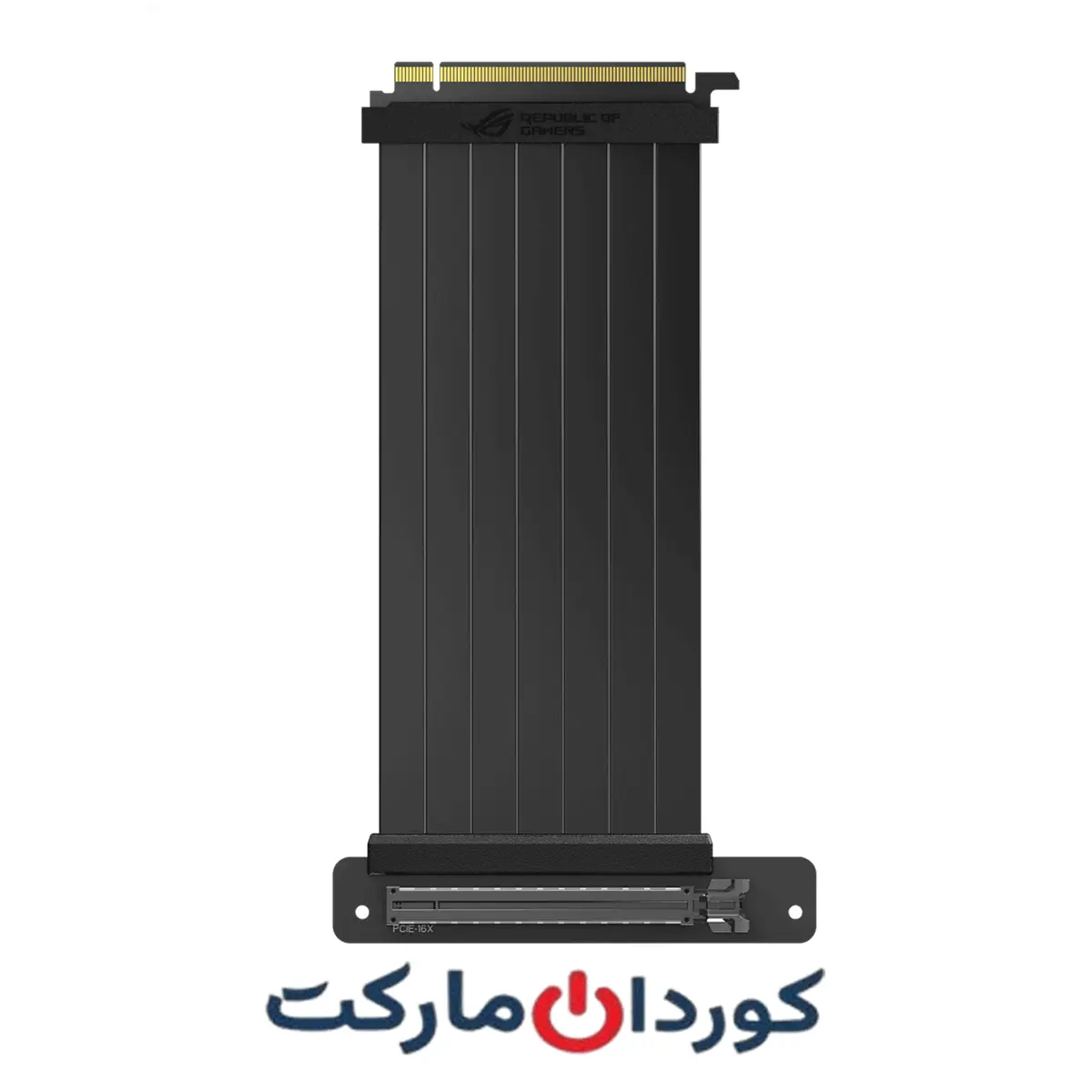 کابل رایزر کارت گرافیک ایسوس ASUS ROG Strix RS200 Riser Cable - Image 4