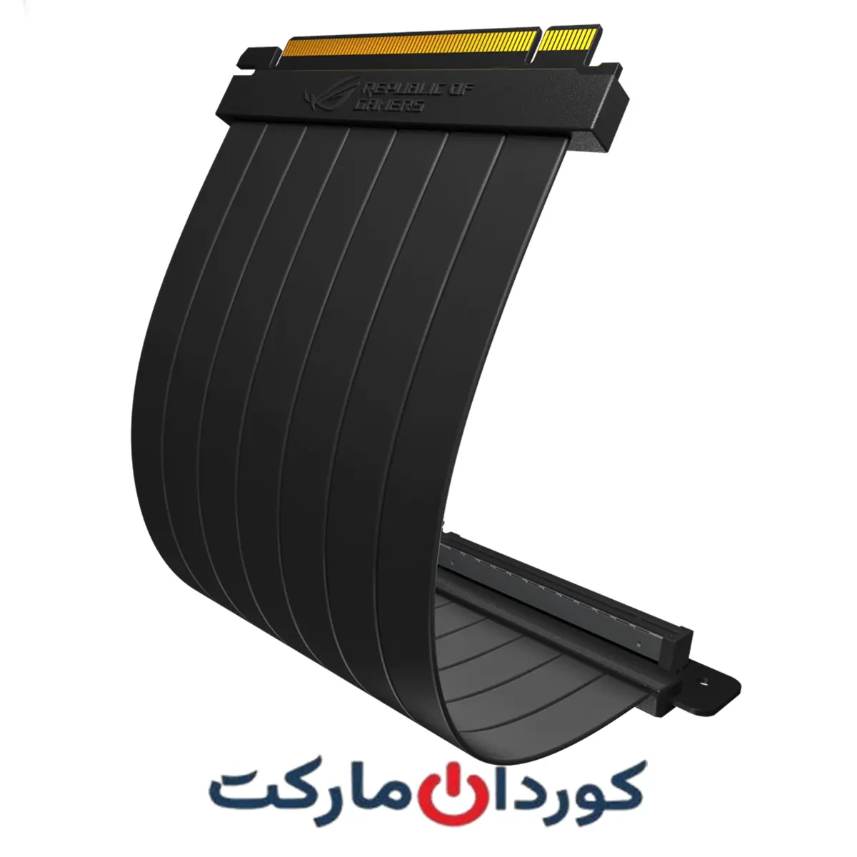 کابل رایزر کارت گرافیک ایسوس ASUS ROG Strix RS200 Riser Cable - Image 2