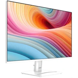 مانیتور ام اس آی 27 اینچ مدل MSI PRO MP275W E2 -سفید
