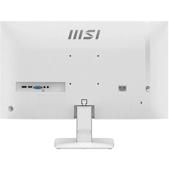 مانیتور ام اس آی 27 اینچ مدل MSI PRO MP275W E2 -سفید - Image 3