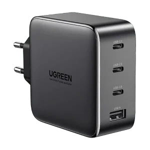 شارژر دیواری یوگرین 4پورتی UGREEN مدل CD226