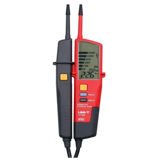ولت متر یونیتی UNI-T مدل UT18d