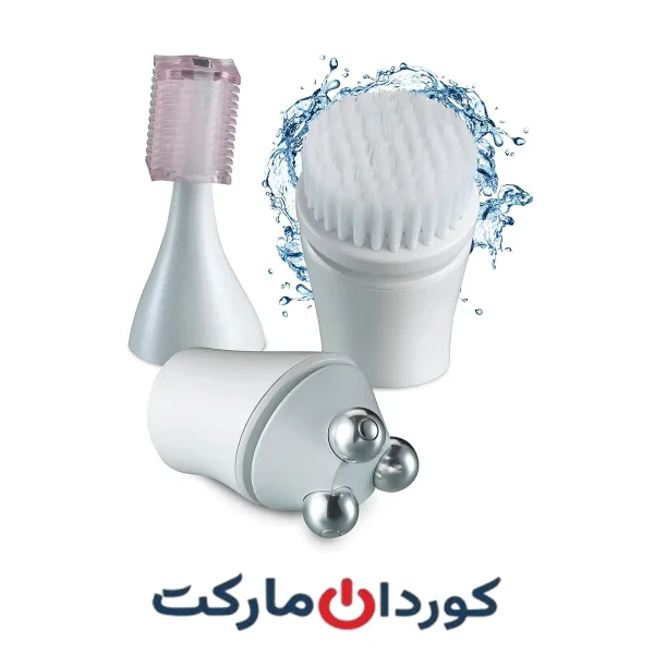 ست 4 تکه ای اپیلاتور بانوان رمینگتون Remington مدلTYPE EP01A - EP7070