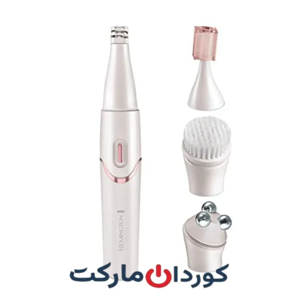 ست 4 تکه ای اپیلاتور بانوان رمینگتون Remington مدلTYPE EP01A - EP7070