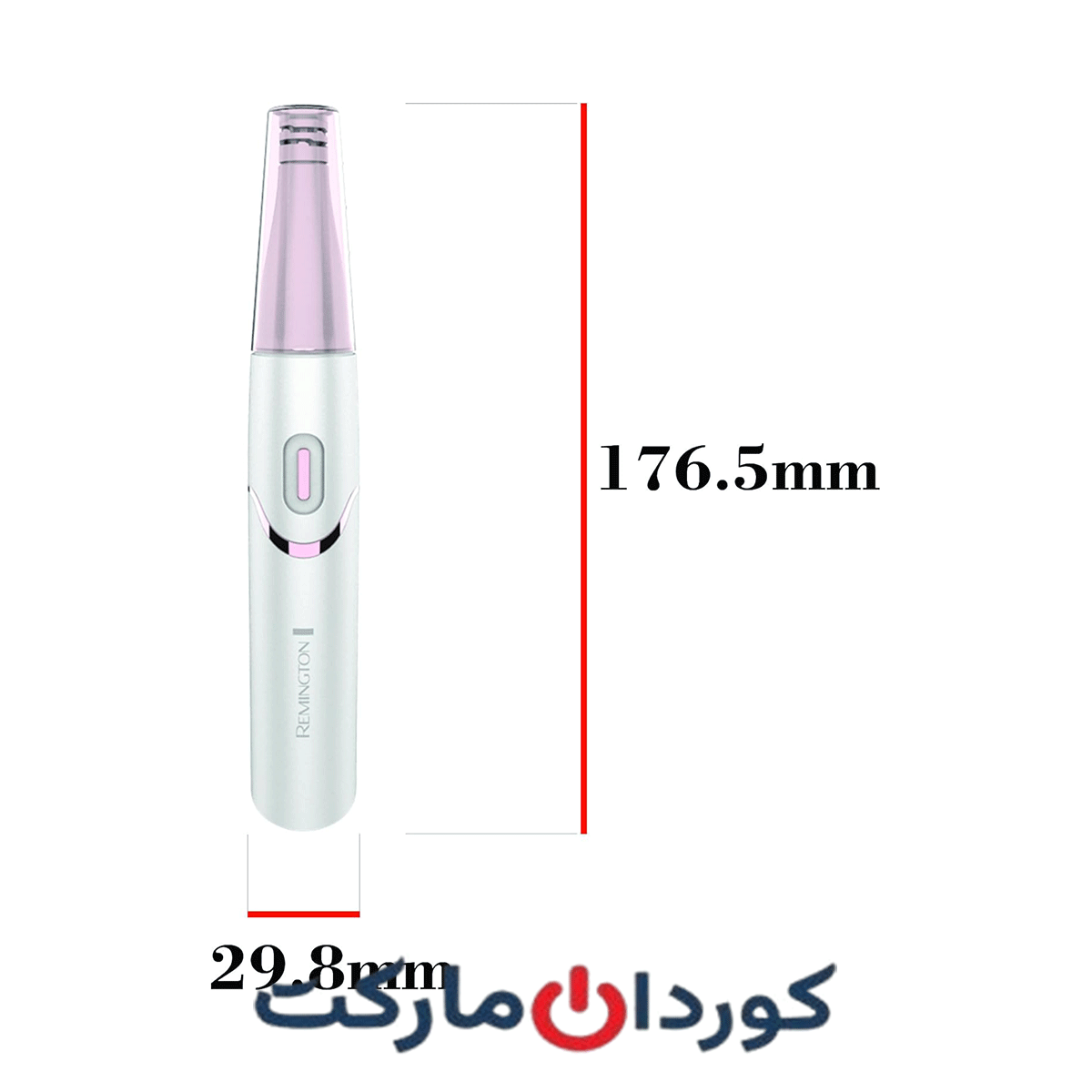 ست 4 تکه ای اپیلاتور بانوان رمینگتون Remington مدلTYPE EP01A - EP7070 - Image 7
