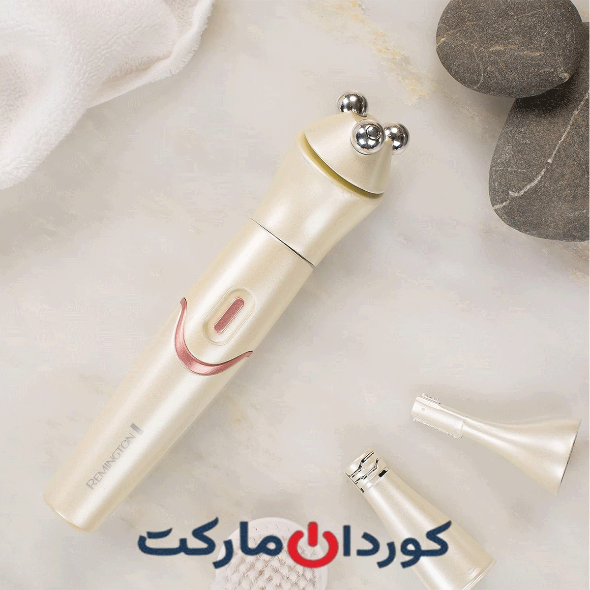ست 4 تکه ای اپیلاتور بانوان رمینگتون Remington مدلTYPE EP01A - EP7070 - Image 8