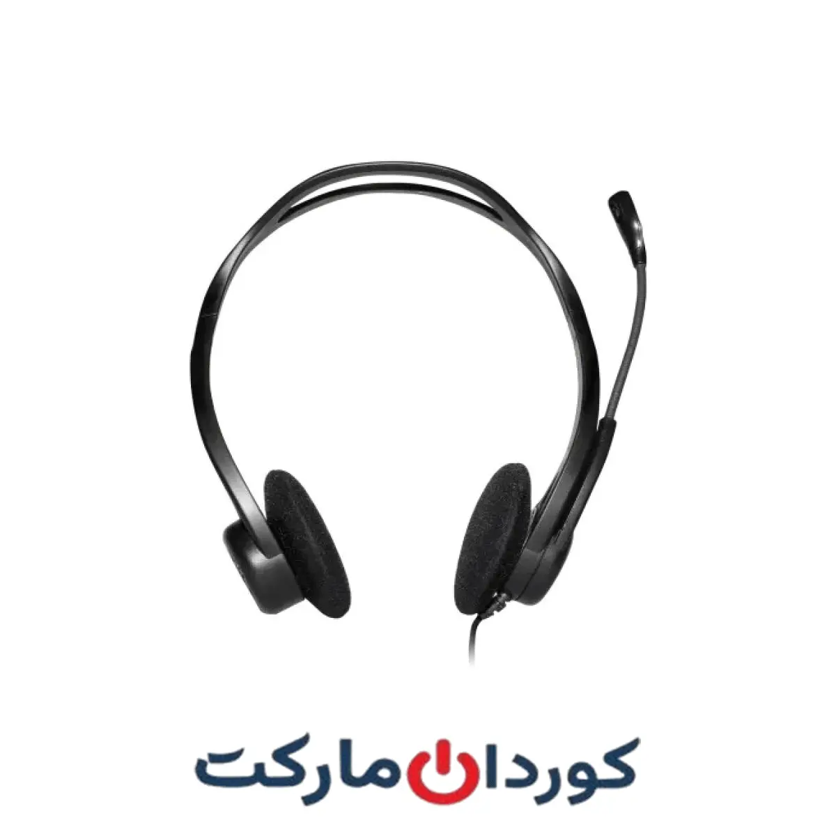 هدست USB لاجیتک logitech اصل مدل 960 / A00091 کد ( 40372 ) - Image 5