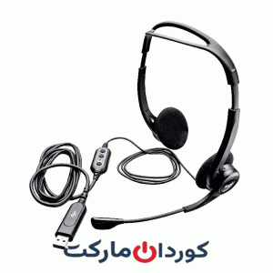 هدست USB لاجیتک logitech مدل 960 / A00091 برای ویندوز / مک