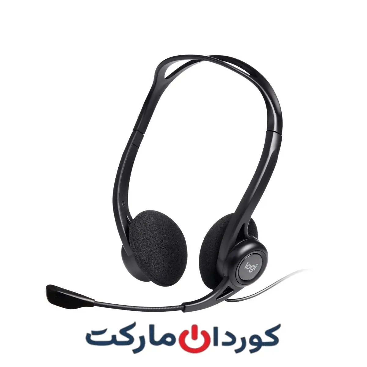هدست USB لاجیتک logitech اصل مدل 960 / A00091 کد ( 40372 ) - Image 3