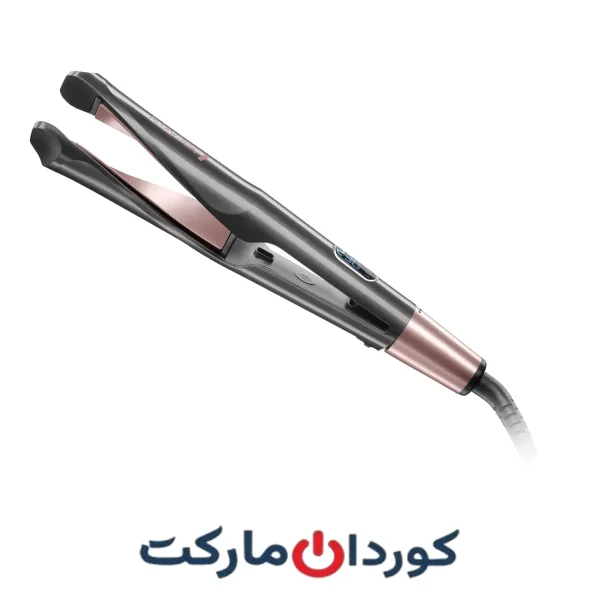 اتو مو دو کاره مدل 606 کانفیدنس CONFIDENCE