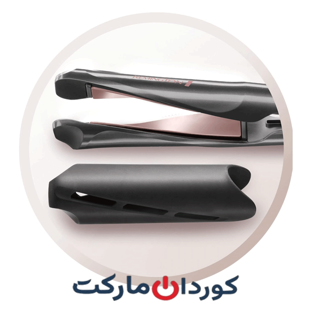 اتو مو دو کاره مدل 606 کانفیدنس CONFIDENCE - Image 4
